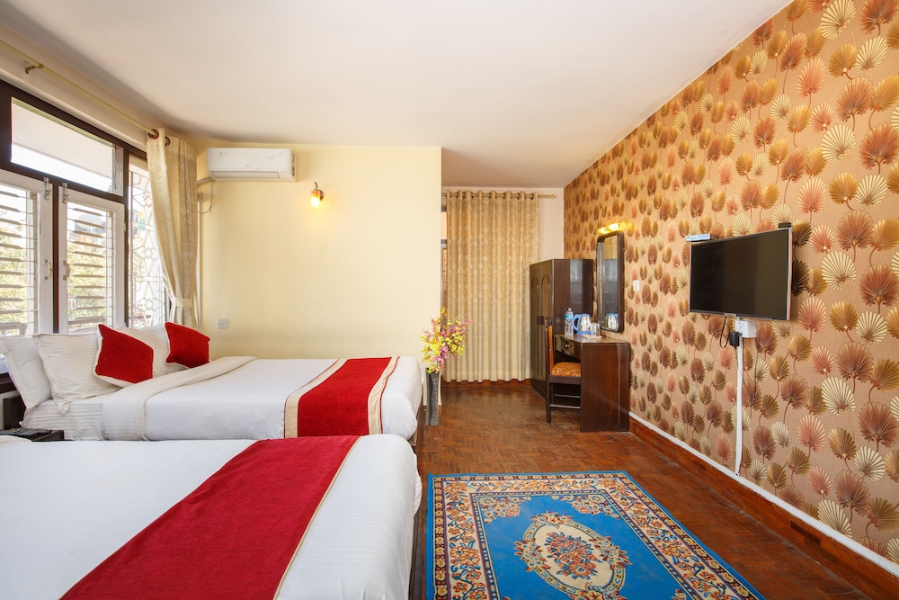 Deluxe Double Room, 1 Bedroom, Balcony photo 1