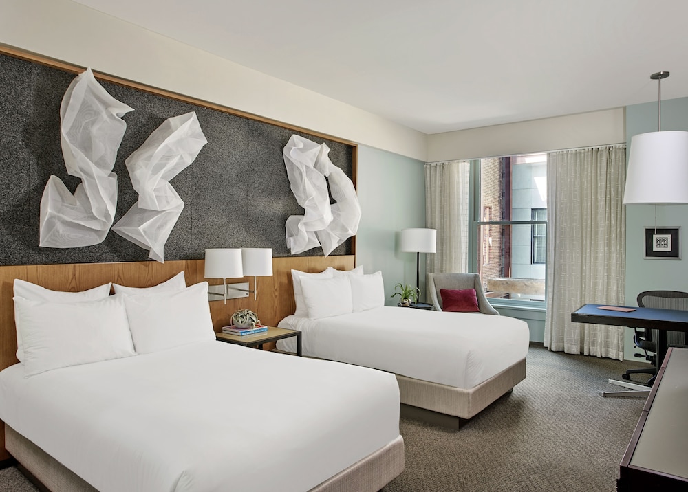 Luxury Double Room, 2 Double Beds - Photo 2