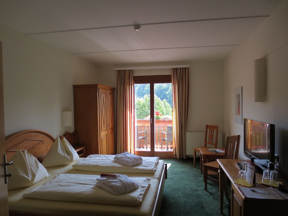 Standard Doppelzimmer Mit Balkon Oder Terrasse photo 2