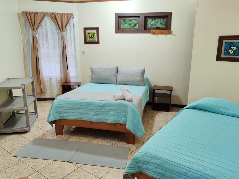Triple Room, Balcony