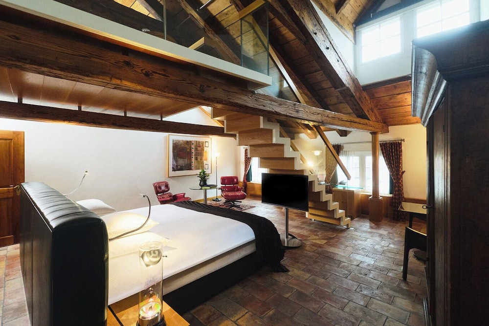 Junior Suite (Duplex)