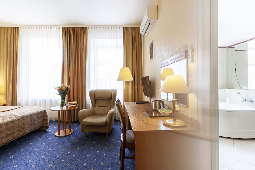 Luxury Double Room