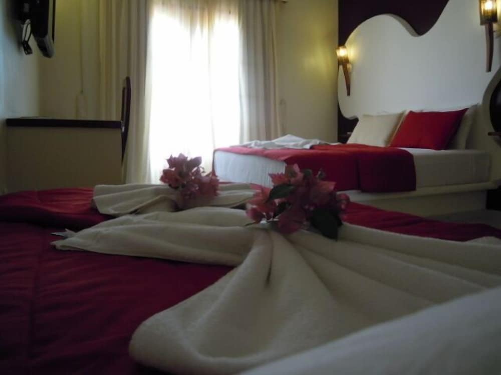 Deluxe Quadruple Room photo 2