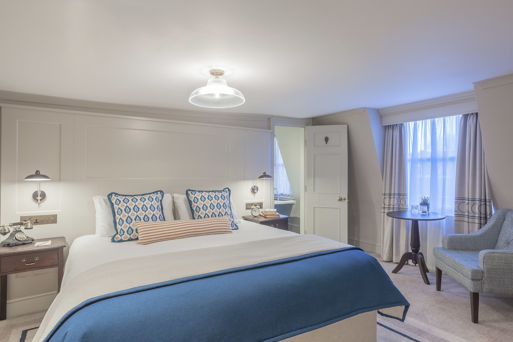 Double Room (Georgian Deluxe Double) - Photo 1