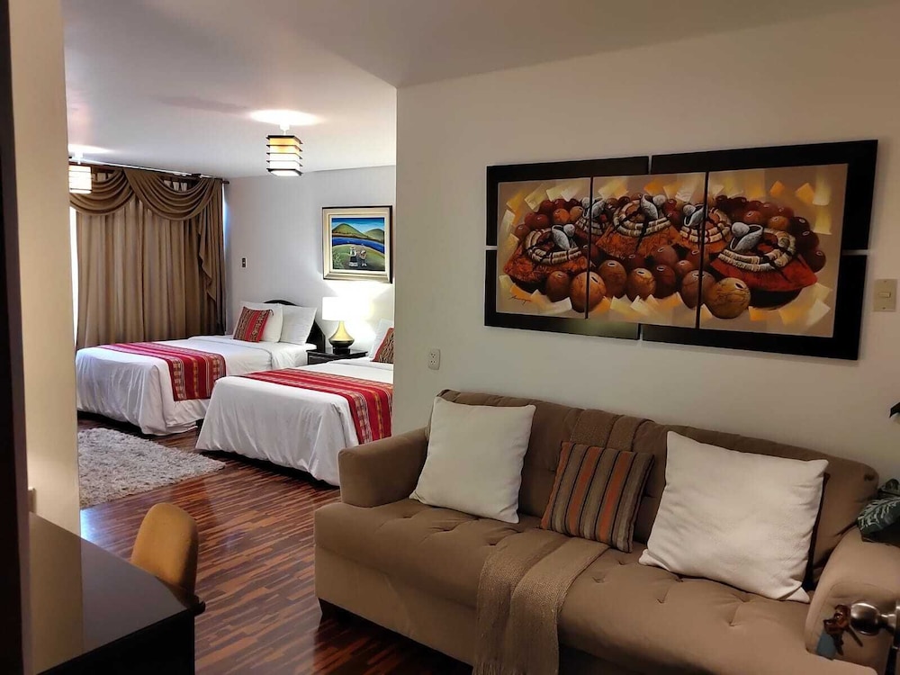 DOUBLE SUITE photo 1