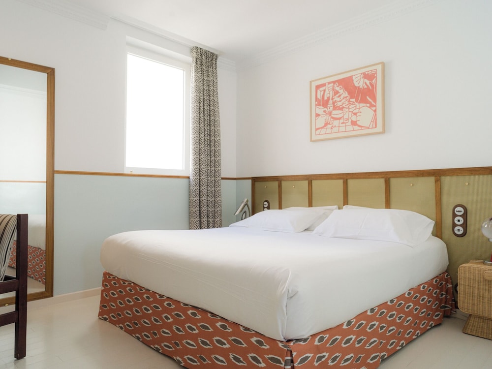 Deluxe Double Room, Terrace