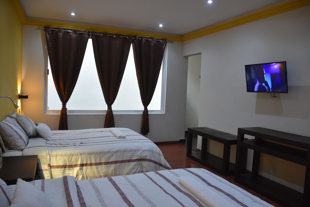 Basic Double Room, Non Smoking
