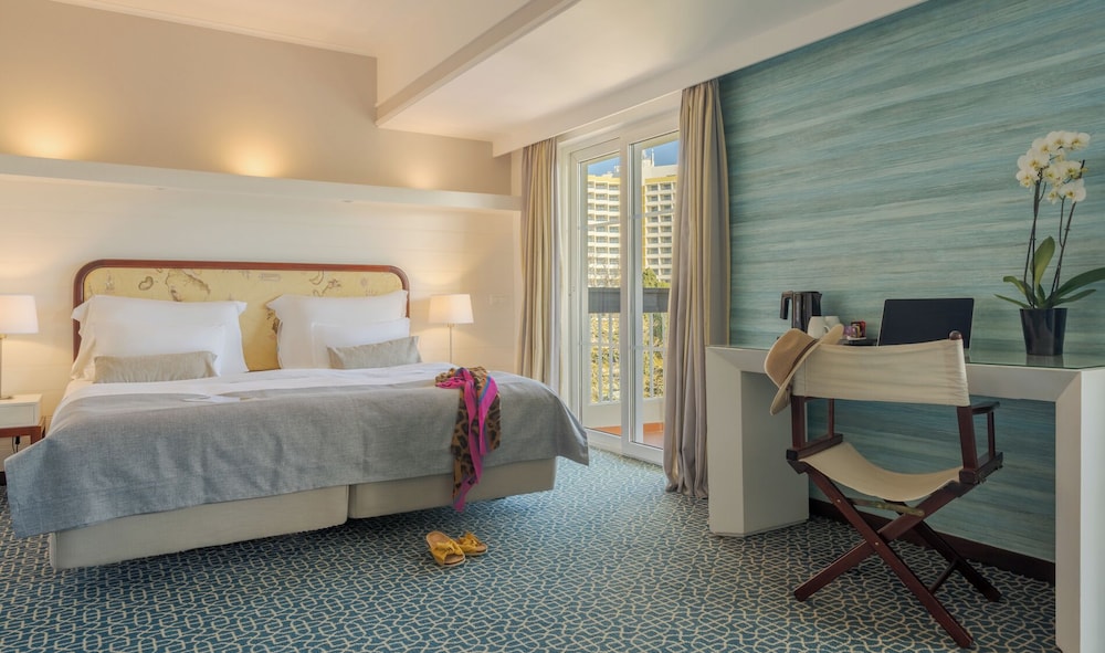 Superior Double or Twin Room, Garden View (Extra Bed)