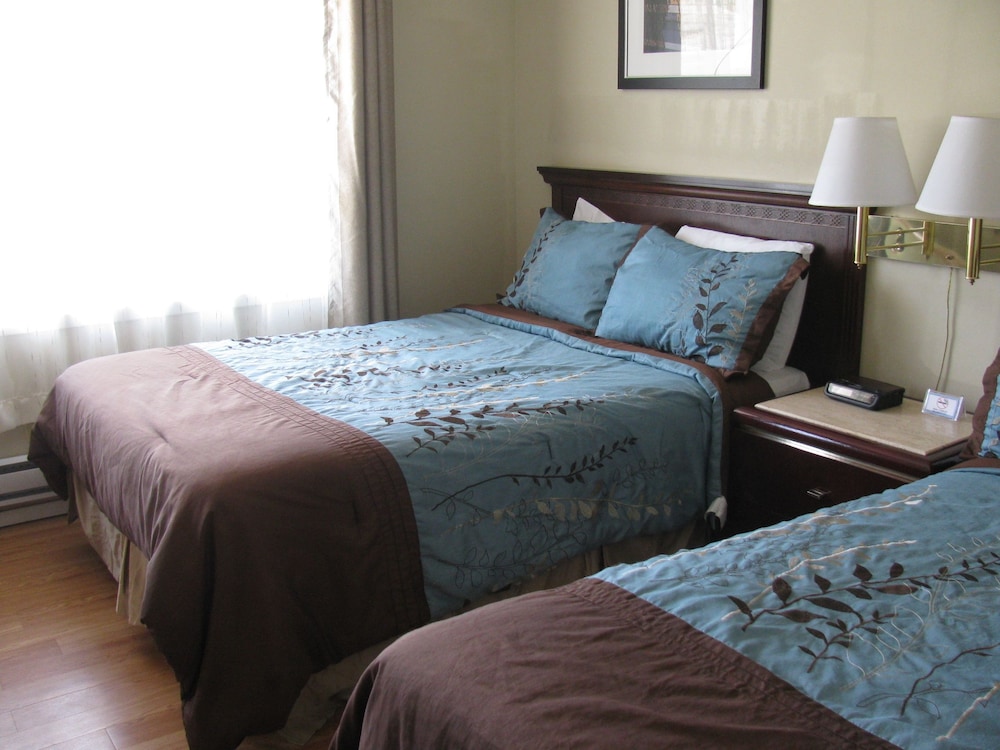Classic Room, 2 Double Beds photo 1