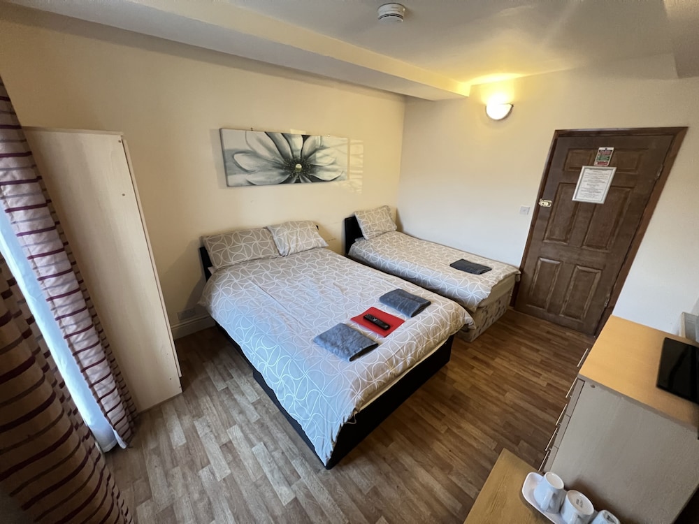 Basic Triple Room - Photo 2