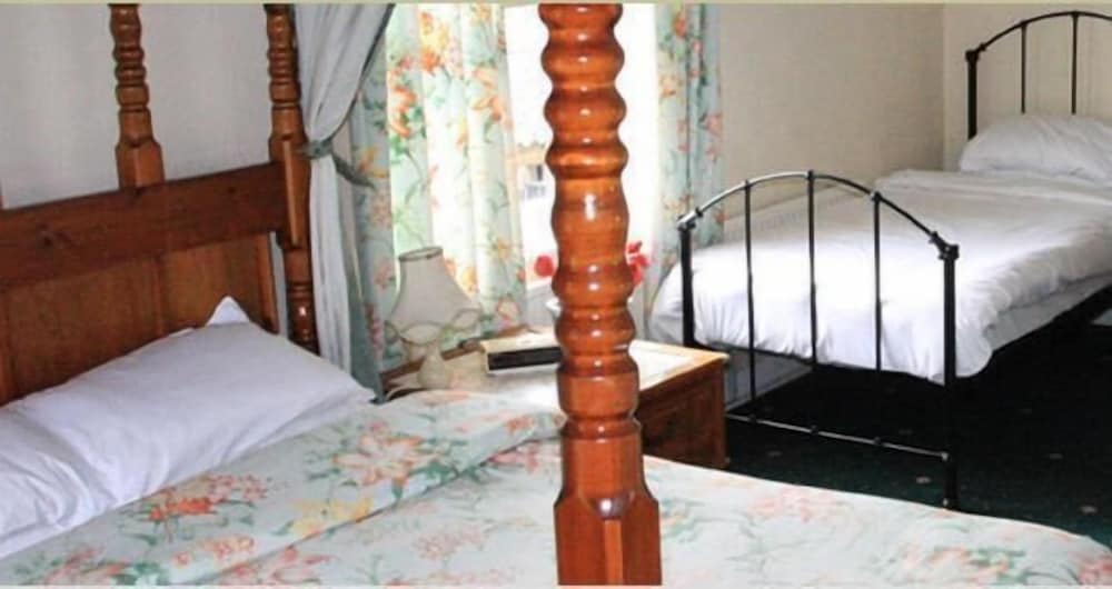 Family Quadruple Room, Multiple Beds photo 2