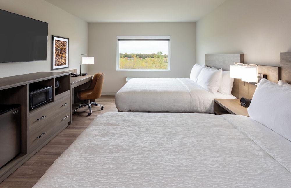 Standard Room, 2 Queen Beds