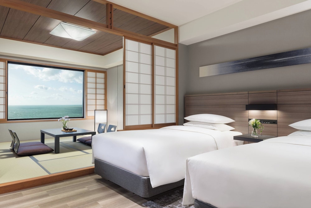 Room, Garden View (Japanese Western)