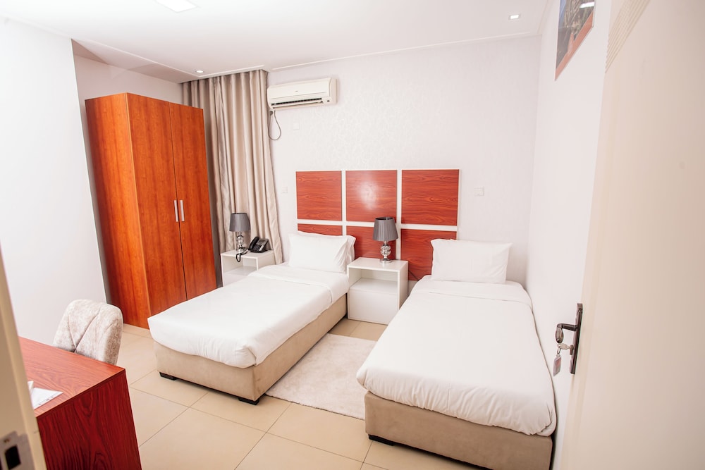 Twin Room photo 2