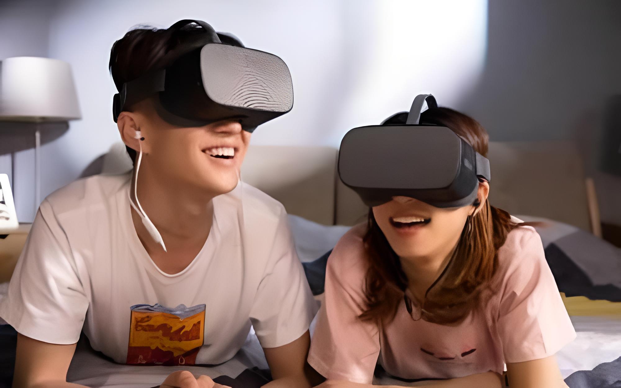 Room (3D VR game rooms (55 "UHD TV Netflix )