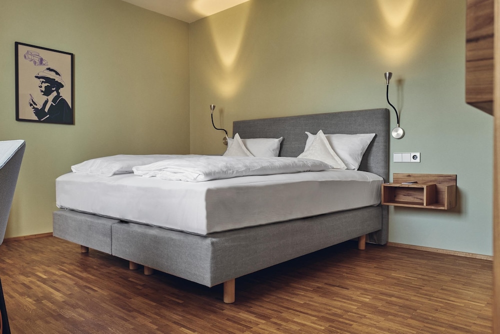 Design Double Room, 1 Bedroom, Non Smoking, Park View photo 3