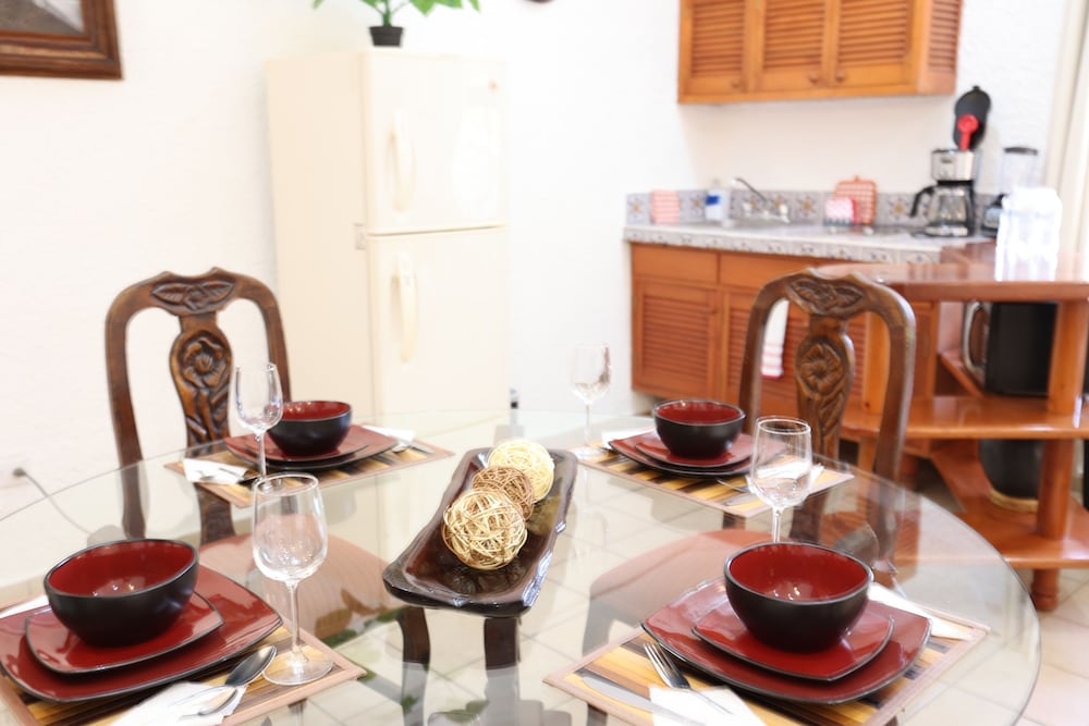 Bosque Caribe One Bedroom Apartment with Terrace - Photo 1