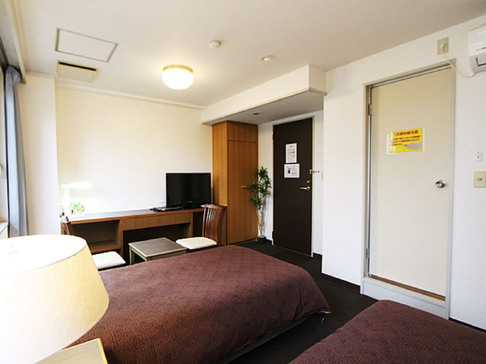 Twin Room, Non Smoking photo 2