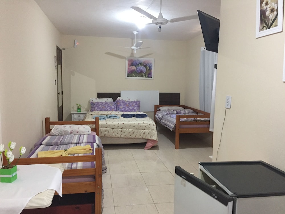 Basic Quadruple Room, Multiple Beds, Non Smoking photo 1