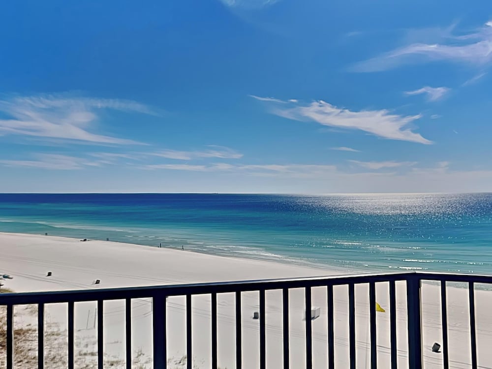 Condo, 1 Queen Bed with Sofa bed, Balcony, Ocean View (#703 West - No Pets)
