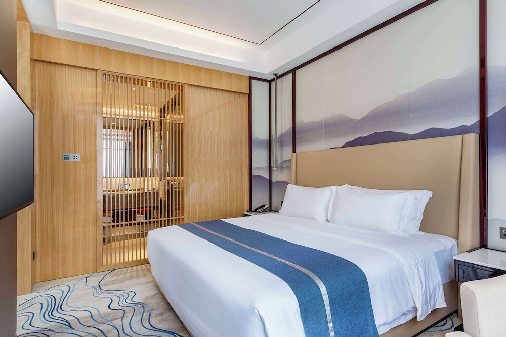 Business Suite, 1 King Bed, Smoking photo 1