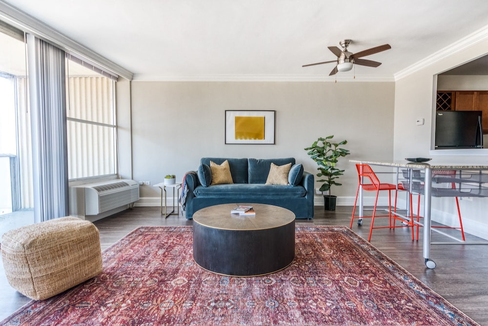 Executive Apartment, 2 Bedrooms