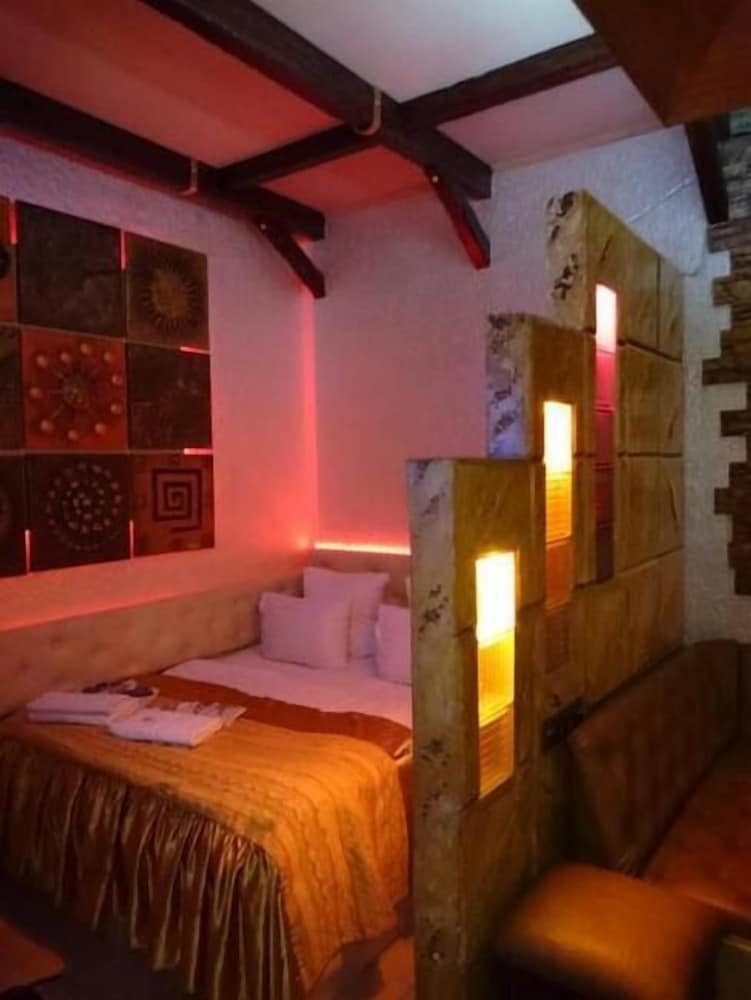 Superior Double Room, Jetted Tub (Sauna)