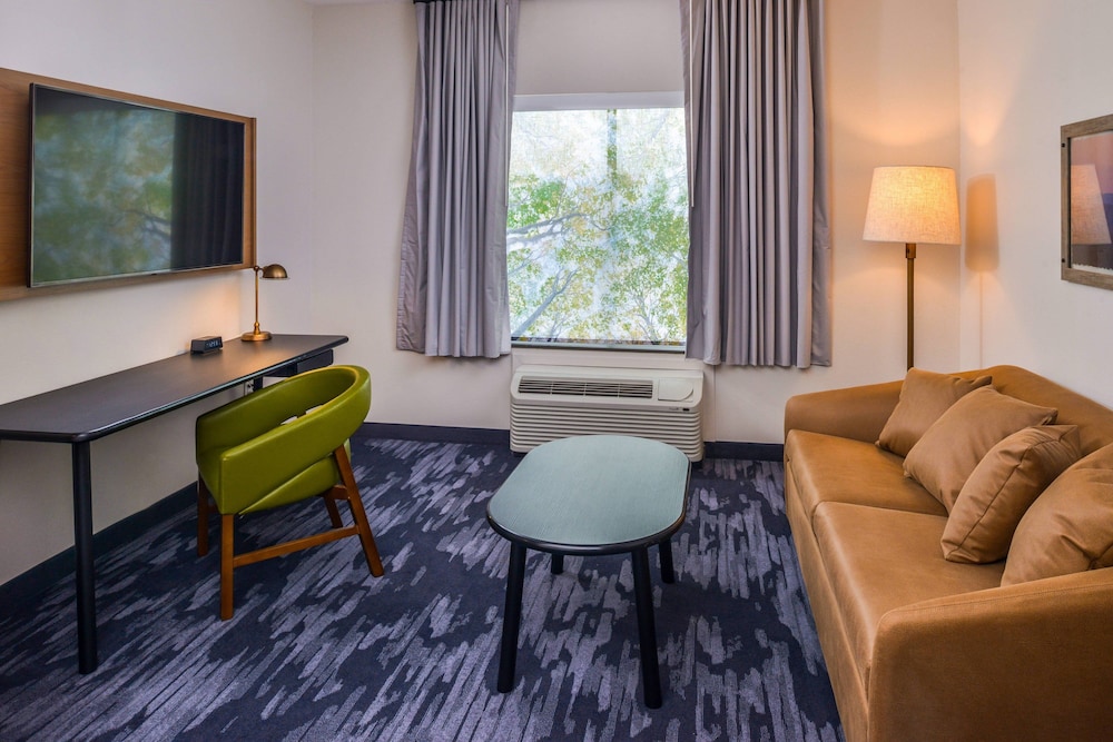 Fairfield Inn & Suites by Marriott Fort Worth Southwest at Cityview, Foto 8