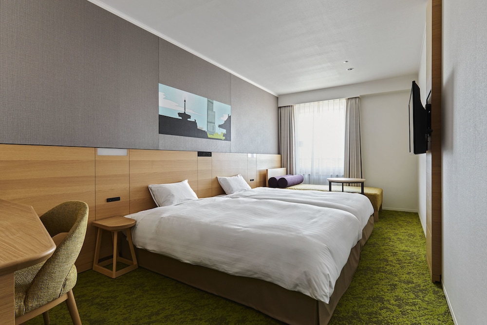 Comfort Standard Twin Room with extra bed, Non Smoking