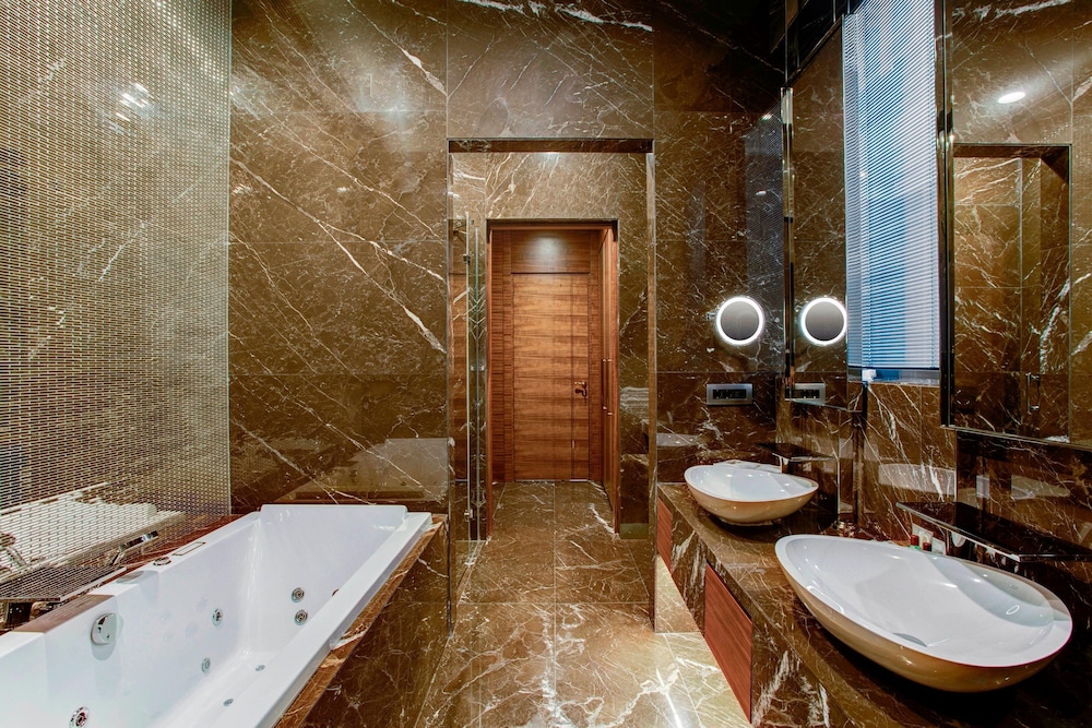 Presidential Suite, 2 Bedrooms, Sea View