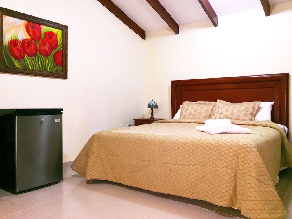 Exclusive Suite, 1 Double Bed, Balcony, Tower