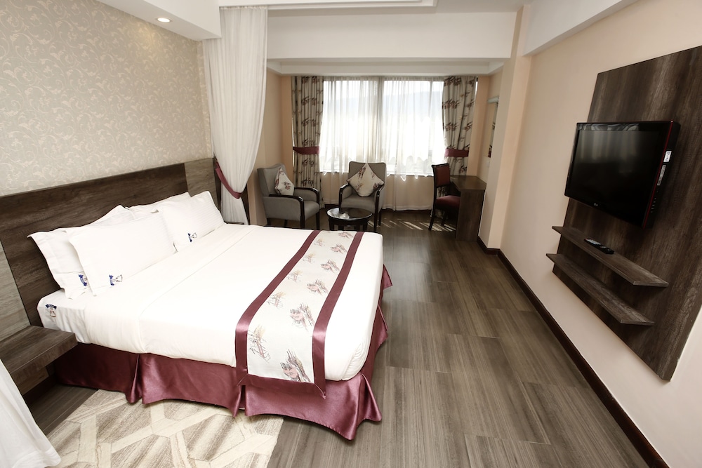 Superior Room, 1 Queen Bed