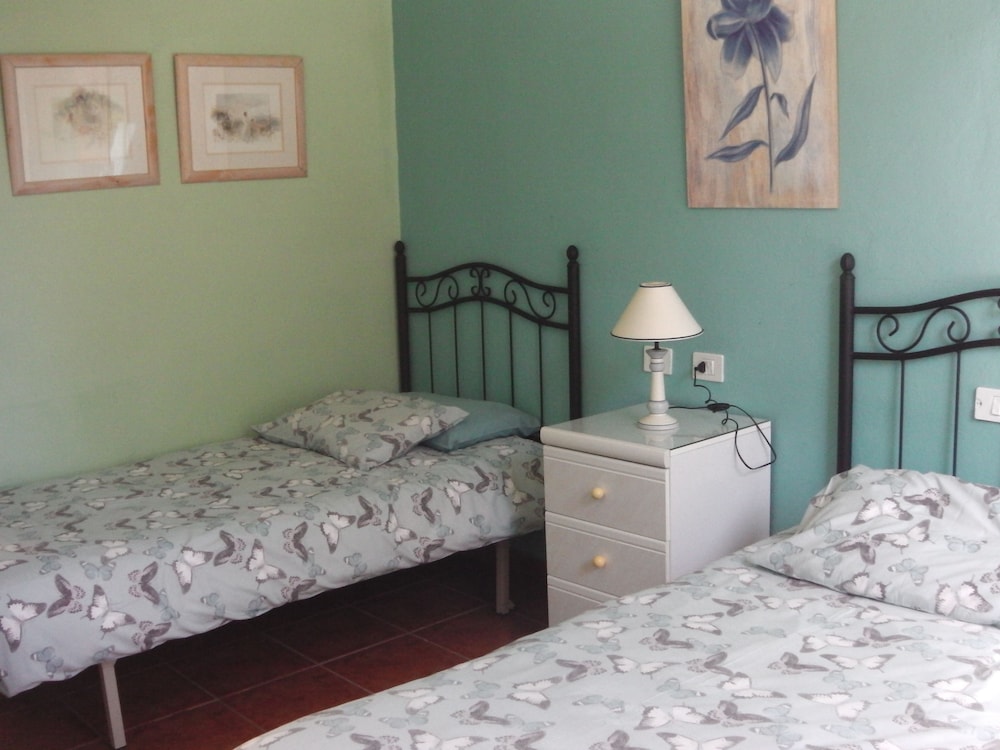 Habitación Económica Doble (Baño Privado Fuera de la Habitación)