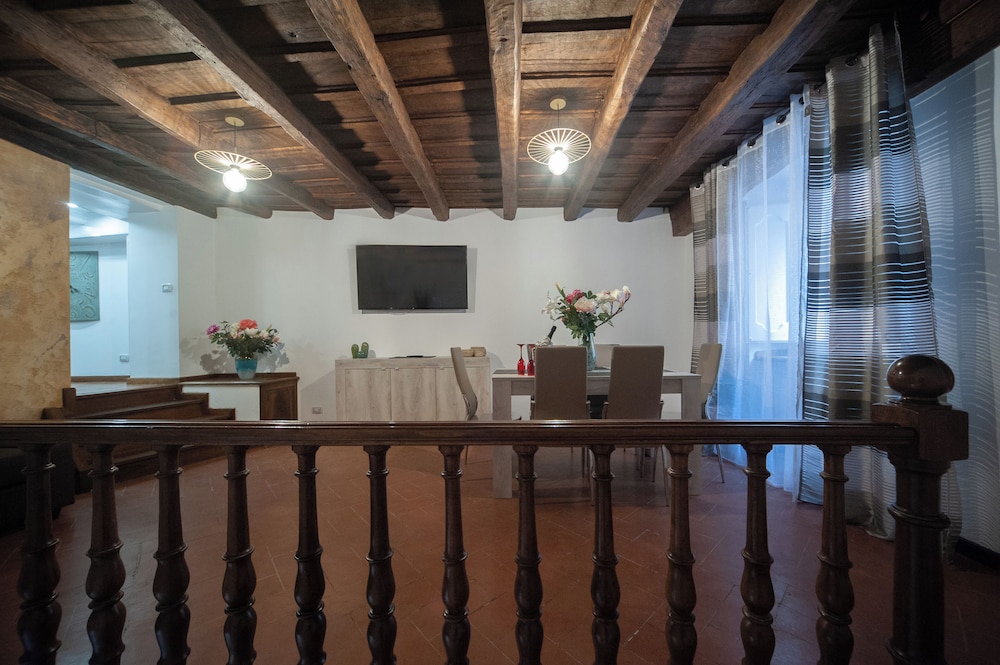 Apartment, City View