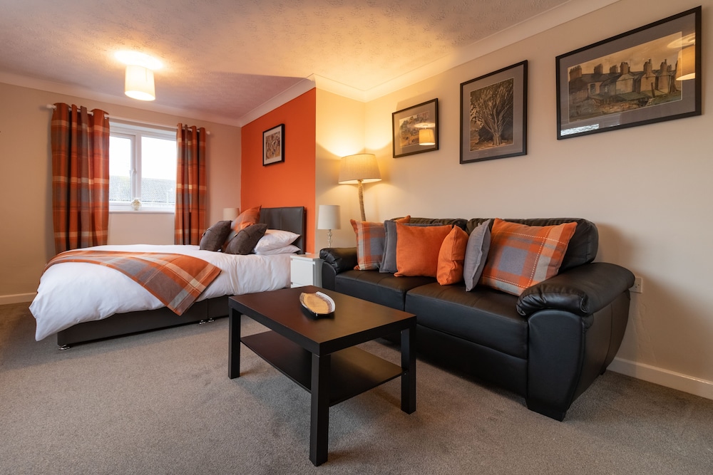 Premium Double Room, 1 Double Bed, Non Smoking, Private Bathroom photo 2