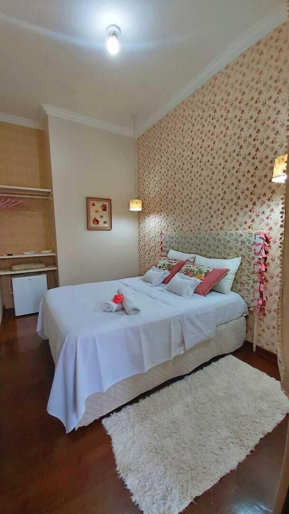 SUITE SUPER LUXO MINI ROSINHAS photo 1