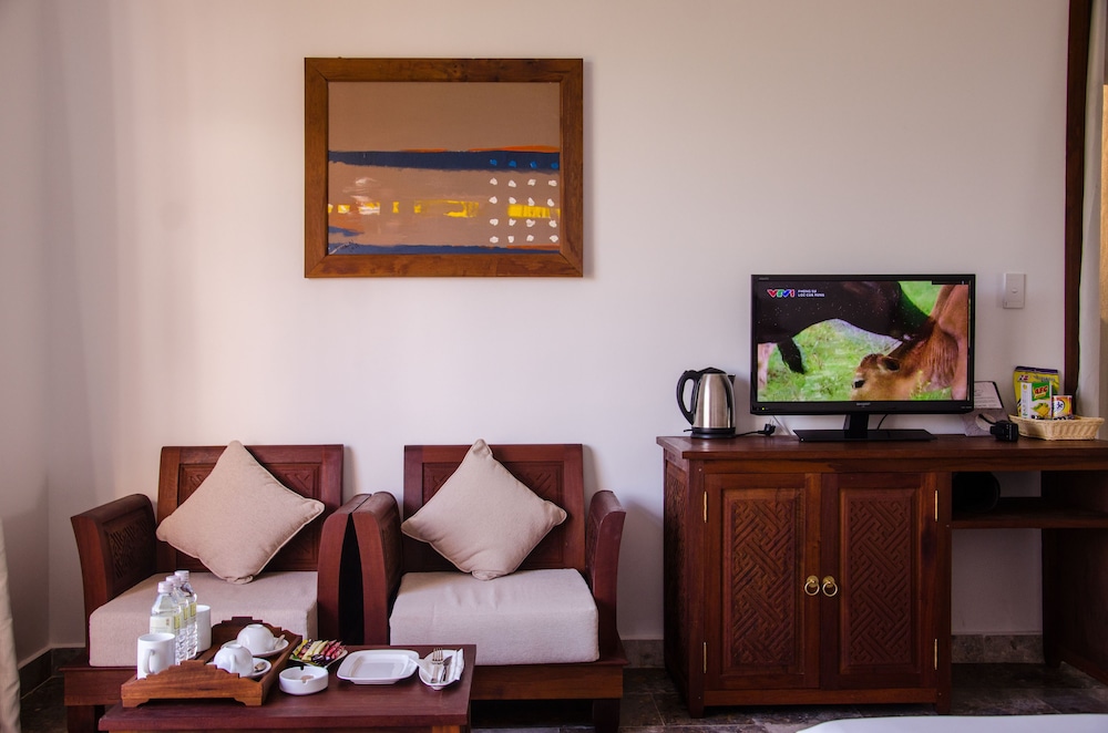 Junior Suite, Garden View photo 3