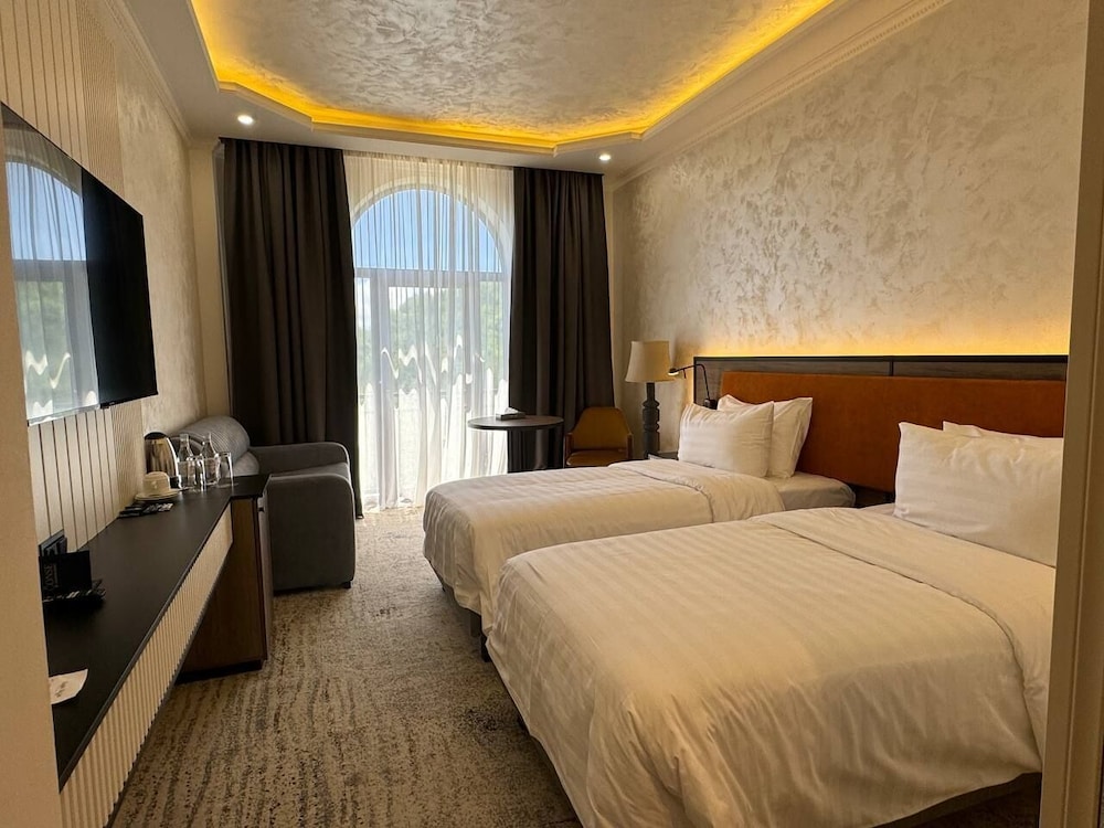 Standard Twin Room photo 2
