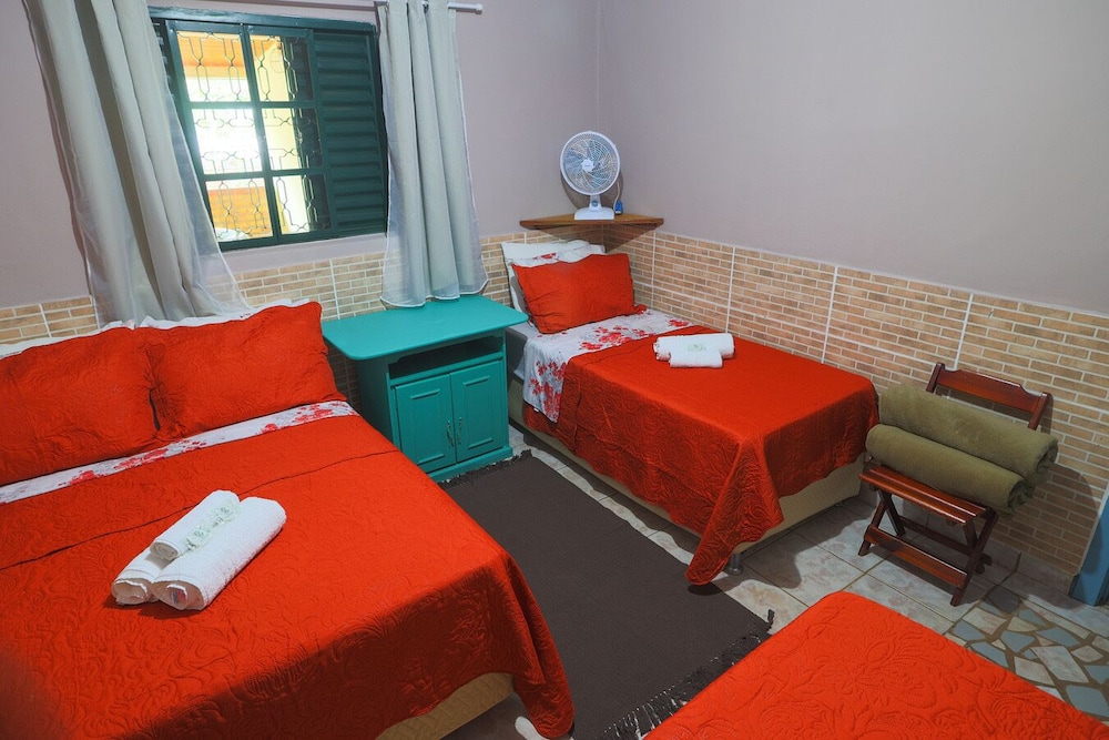 Quarto Quádruplo com Ventilador photo 3
