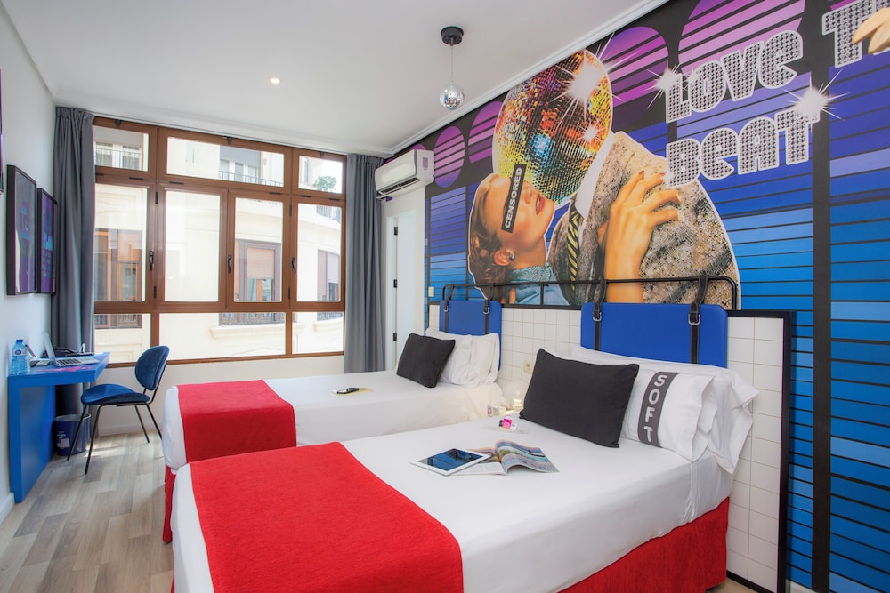 Double Room, 2 Twin Beds