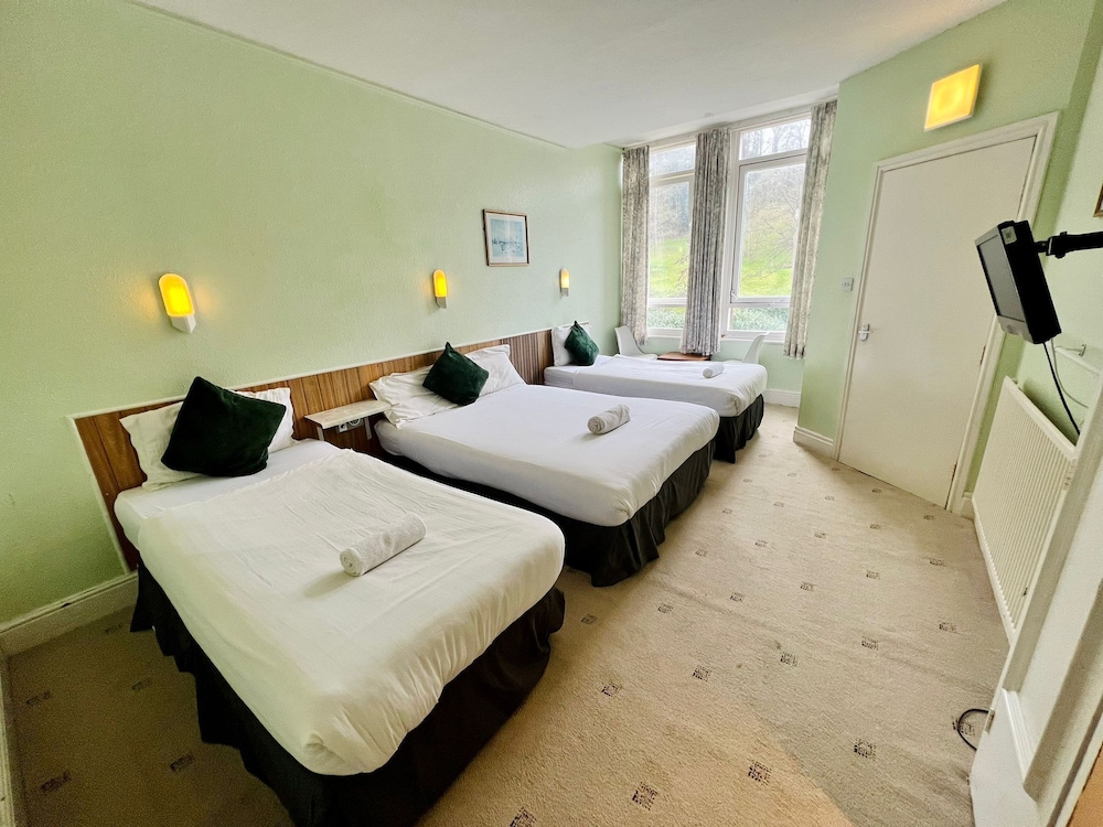Apartment, Ensuite (Triple)