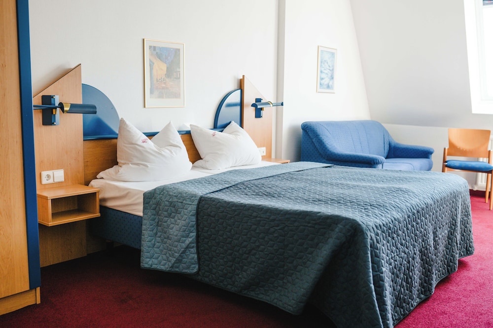 Comfort Double Room, Lake View
