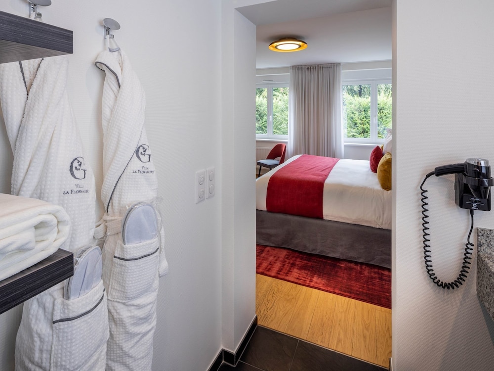 Deluxe Double Room - Photo 5