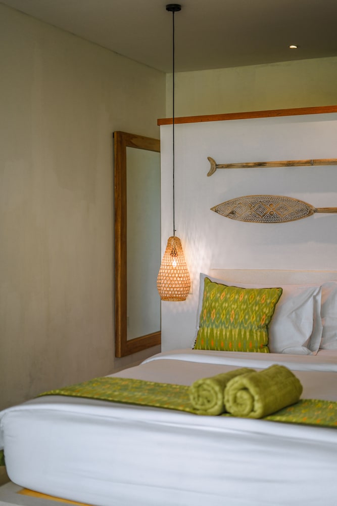3 Bedroom Luxury Pool Villa Paddy View - Photo 9