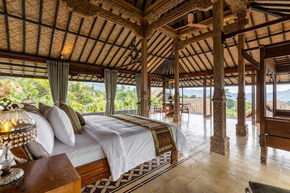 Luxury Villa, 1 Bedroom, Private Pool, Valley View