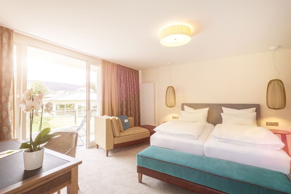 Superior Plus Double Room, Garden View