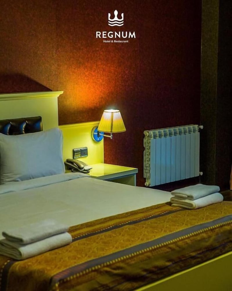 Deluxe Room, City View
