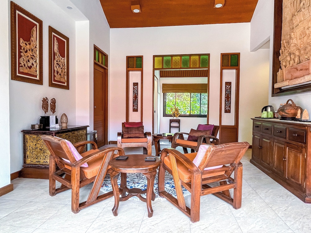 Family Villa, 2 Bedrooms, Non Smoking, Pool View photo 1