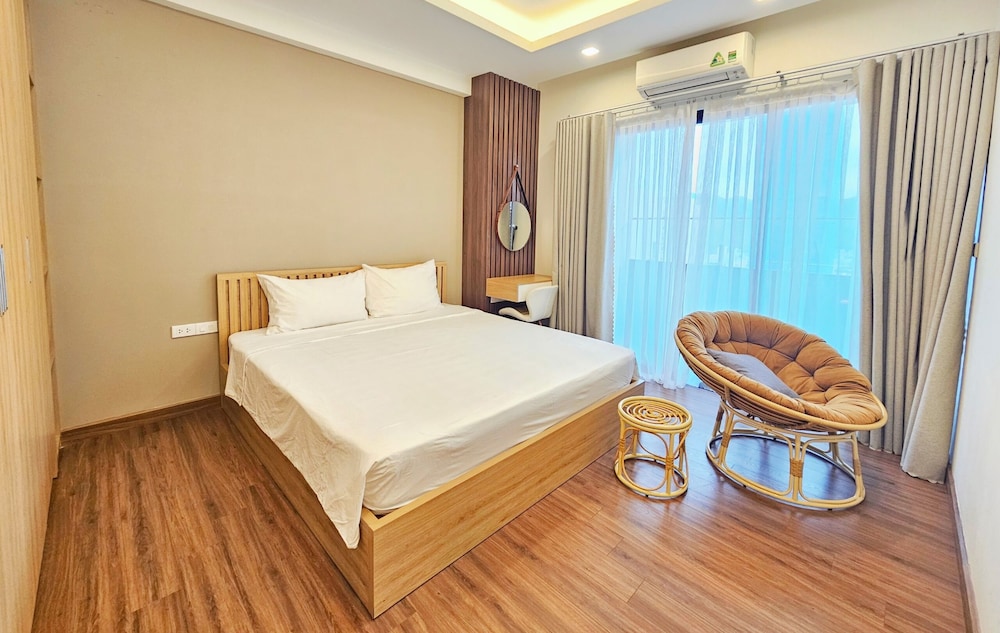 Luxury Apartment, 3 Bedrooms, Balcony, Beach View photo 3