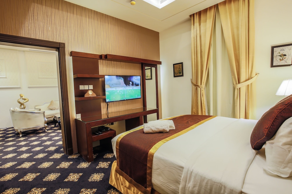 President suite